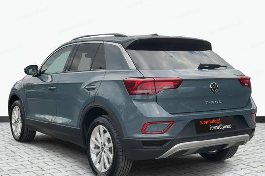 Volkswagen T-Roc 1.5 TSI Life DSG