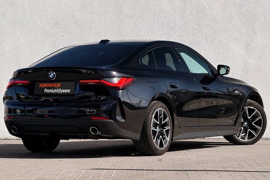 BMW Seria 4 Gran Coupe 420d xDrive