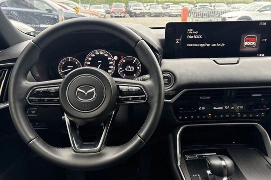 Mazda CX-80 3.3 e-Skyactiv d Mhev Homura Plus Awd