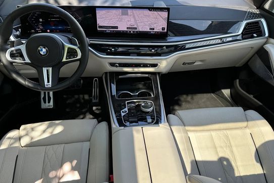 BMW X7 M60I Xdrive Mhev Sport