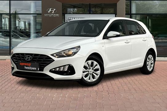 Hyundai i30 1.5 T-GDI Modern