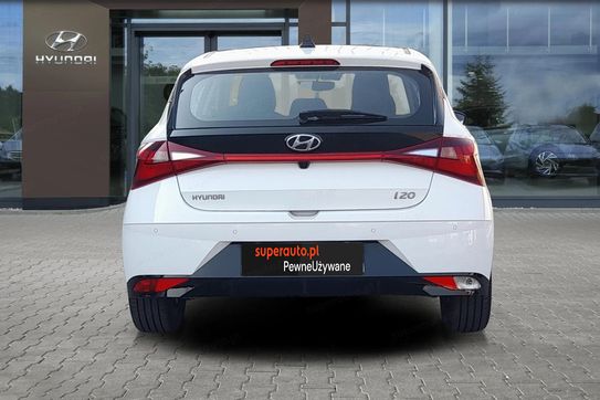 Hyundai i20 T-GDi Modern