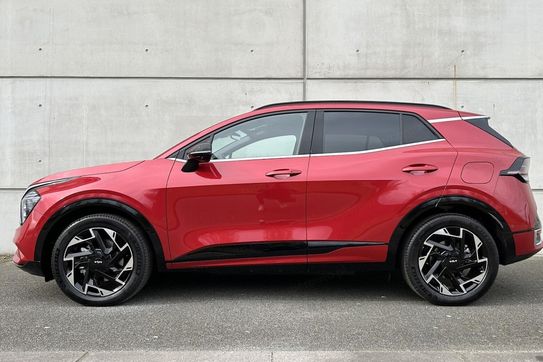 Kia Sportage 1.6 T-GDI GT Line 4WD DCT