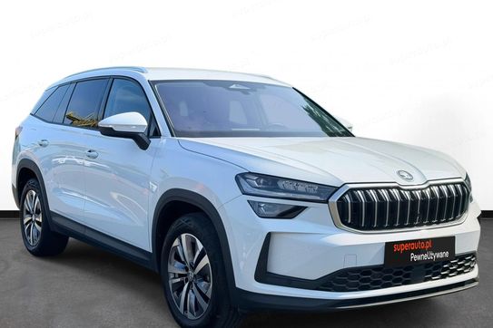 Skoda Kodiaq 1.5 TSI 4x2 Selection DSG