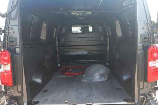Toyota ProAce EV 75kWh