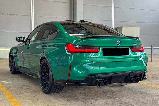 BMW Seria 3 M3 Competition xDrive