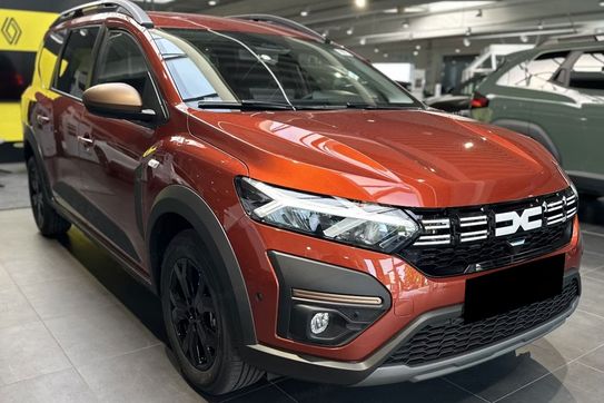 Dacia Jogger Extreme 5-miejsc LPG 1.0