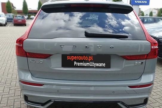 Volvo XC60 B5 B AWD Ultra Dark aut
