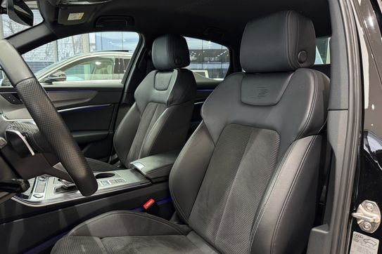 Audi A6 45 TFSI quattro S Line
