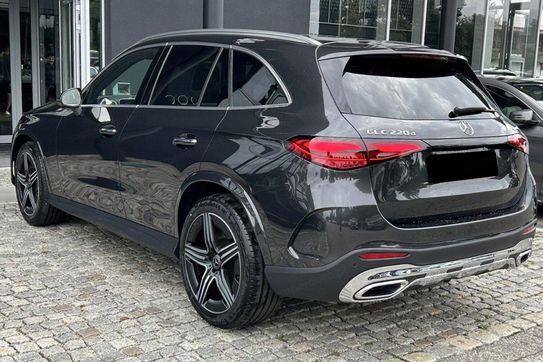 Mercedes GLC 220 d 4-Matic AMG Line