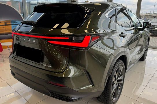 Lexus NX 350h Prestige 2.5 Hybrid AWD