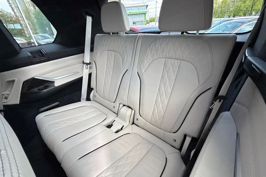 BMW X7 M50d sport-aut