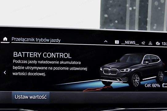 BMW X3 xDrive30e aut