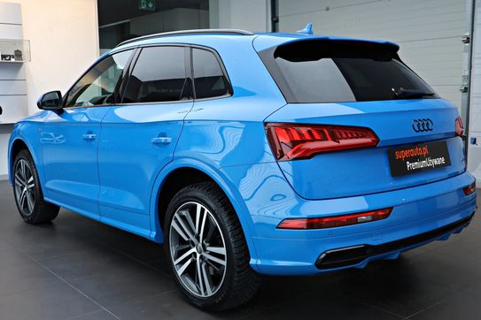 Audi Q5 35 TDI quattro S tronic
