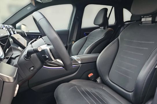 Mercedes GLC 200 d 4MATIC AMG Line