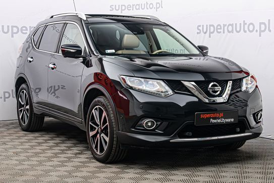 Nissan X-Trail 2.0 dCi 4WD