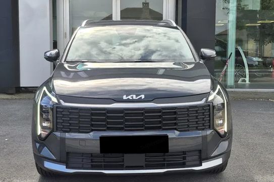 Kia Sportage 1.6 T-GDI L 2WD DCT