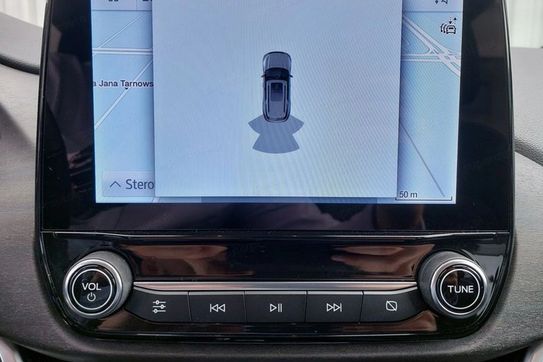 Ford Puma 1.0 EcoBoost Titanium X DCT