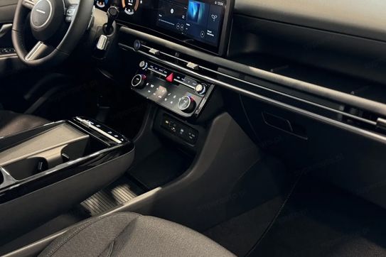 Hyundai Tucson 1.6 T-GDi HEV Modern 2WD aut