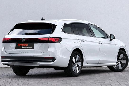 Volkswagen Passat 1.5 TSI ACT Business DSG