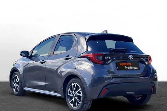 Toyota Yaris Hybrid 1.5 Comfort