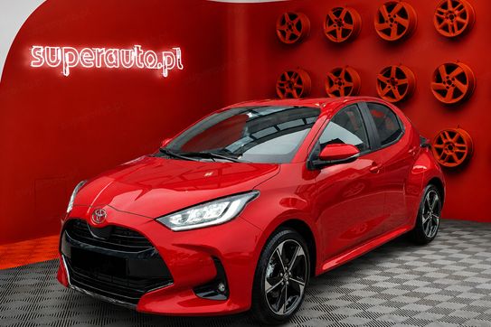 Toyota Yaris Executive 1.5 Hybrid
