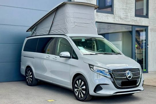 Mercedes V Klasa V 300 d 4-Matic 9G-Tronic Marco Polo