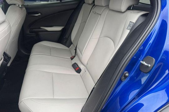 Lexus UX 300h F Sport Design 2.0 Hybrid Dynamic Force