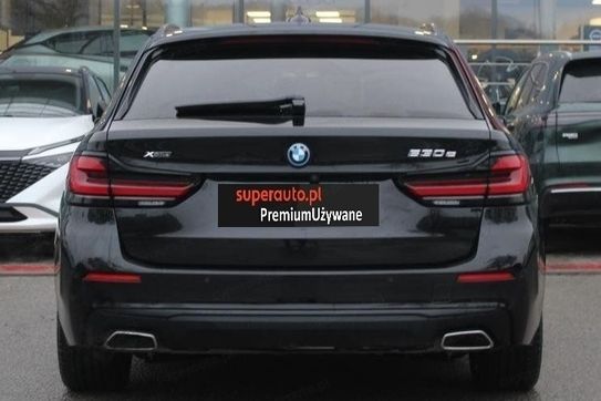 BMW Seria 5 Touring 530e xDrive Luxury Line