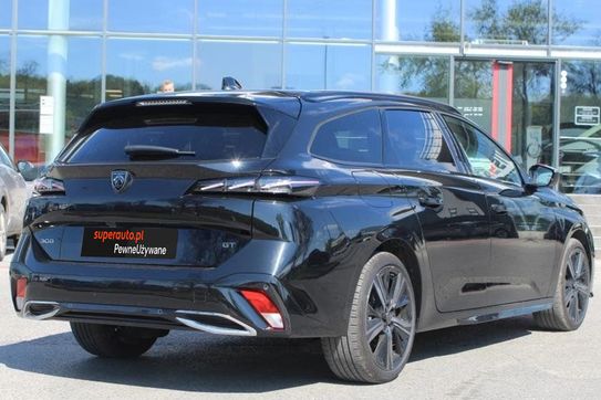Peugeot 308 1.2 PureTech GT Pack EAT8
