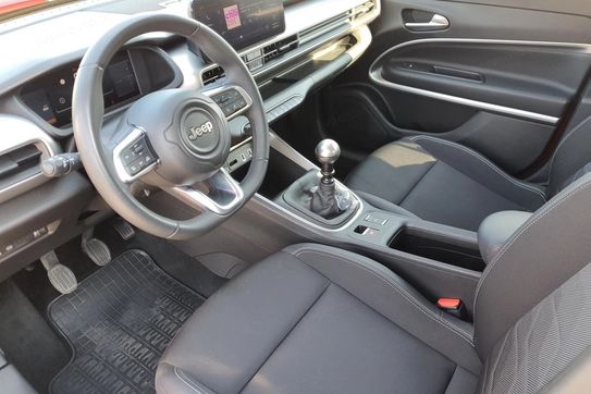 Jeep Avenger GSE T3 Altitude FWD