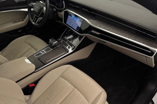 Audi A7 45 TFSI mHEV quattro S tronic