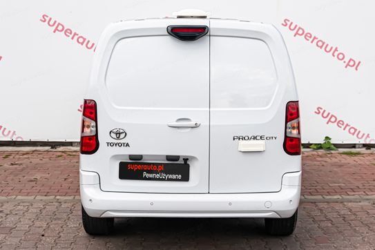 Toyota Proace City Long L2H1