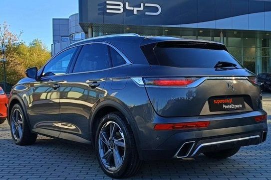 DS DS7 1.6 Crossback Rivoli