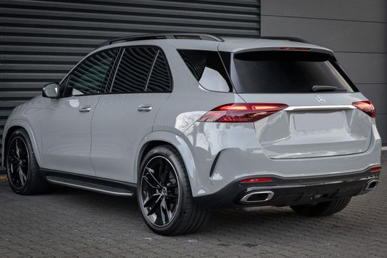 Mercedes GLE 450 d 4-Matic AMG Line