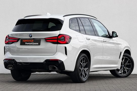 BMW X3 xDrive20d M Sport