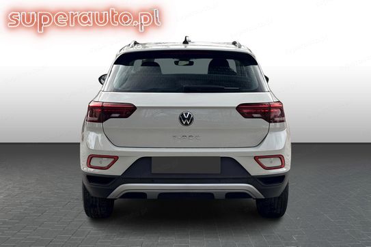 Volkswagen T-Roc 1.0 TSI Life
