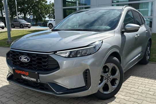 Ford Kuga 2.5 FHEV FWD eCVT