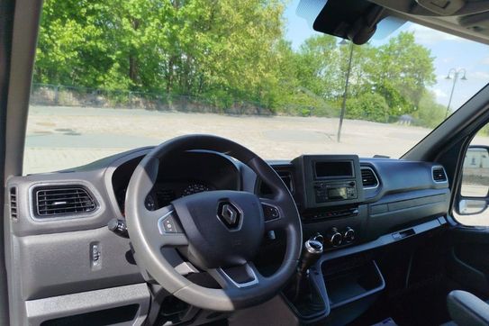 Renault Master dCi L4H2 RWD Pack Clim