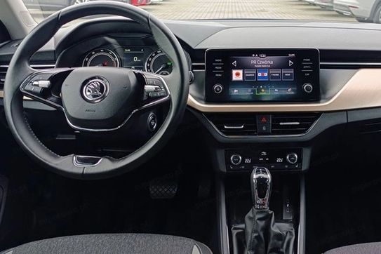 Skoda Kamiq 1.5 TSI Style DSG