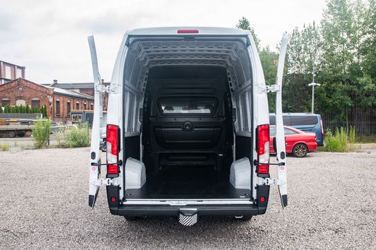 Peugeot Boxer Heavy L4H3 Zabudowa Brygadowa