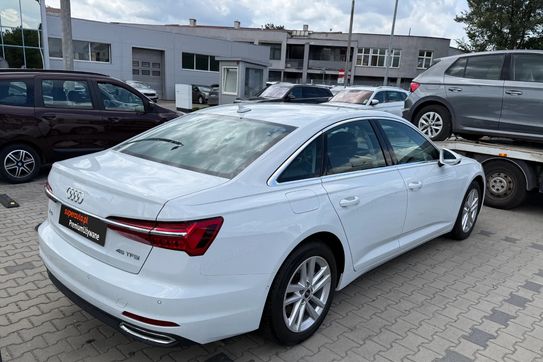 Audi A6 45 TFSI mHEV quattro S tronic