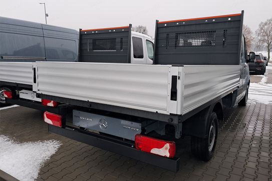 Mercedes Sprinter 317 CDI Zabudowa Brygadowa + Skrzynia