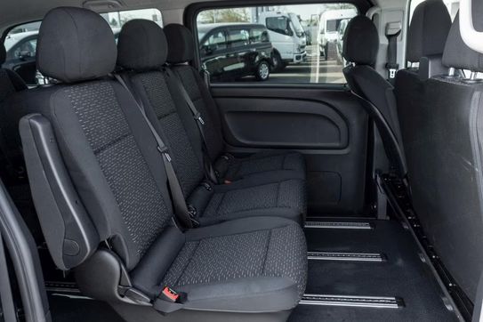 Mercedes Vito Tourer 116 CDI Pro długi 9G-Tronic
