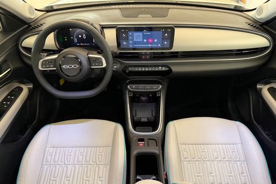 Fiat 600 La Prima 1.2 Turbo Hybrid eDCT