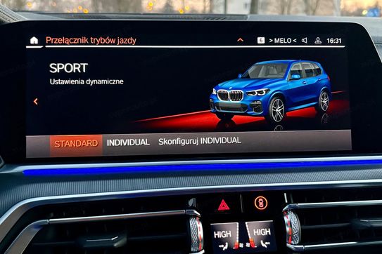 BMW X5 xDrive25d M Sport