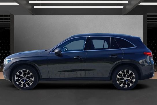 Mercedes GLC 200 d 4MATIC Avantgarde
