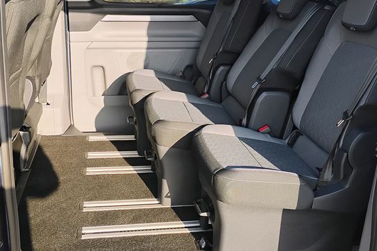 Ford Tourneo Custom 320 L2H1 Titanium A8