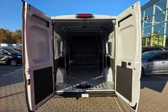 Peugeot Boxer Heavy L4H2 aut