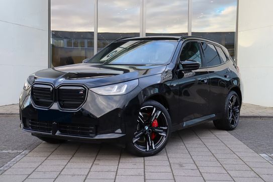 BMW X3 M50 xDrive